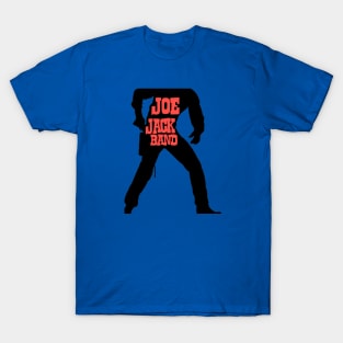 Joe Jack Band Gunslinger T-Shirt